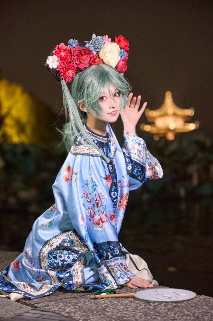 cosplay cổ trang cosplay nữ đẹp