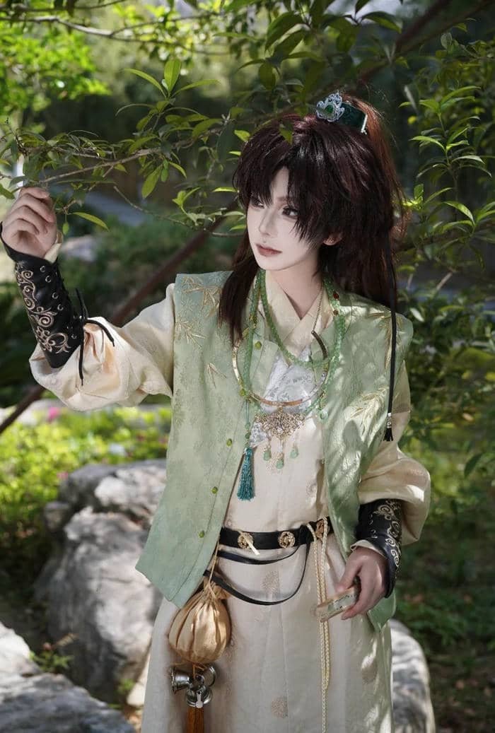cosplay cổ trang đẹp lộng lẫy