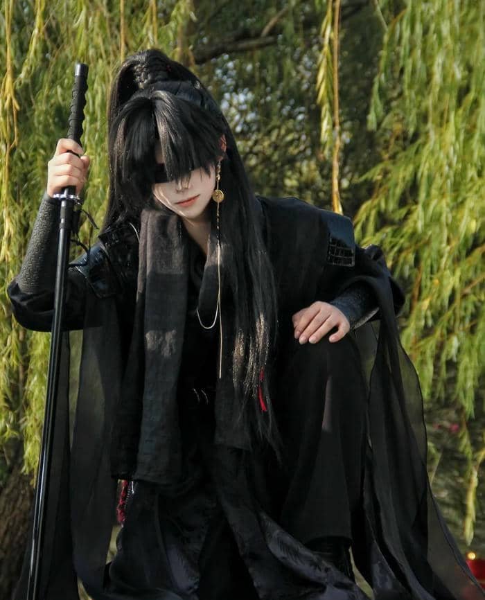 cosplay cổ trang đẹp nhất