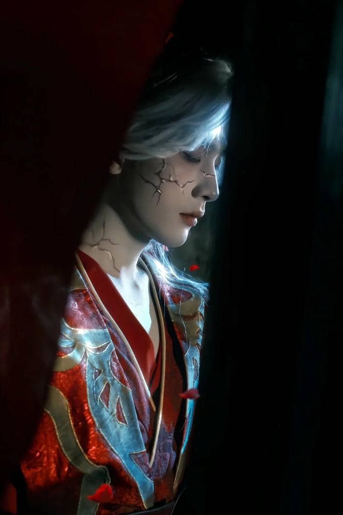 cosplay cổ trang fantasy