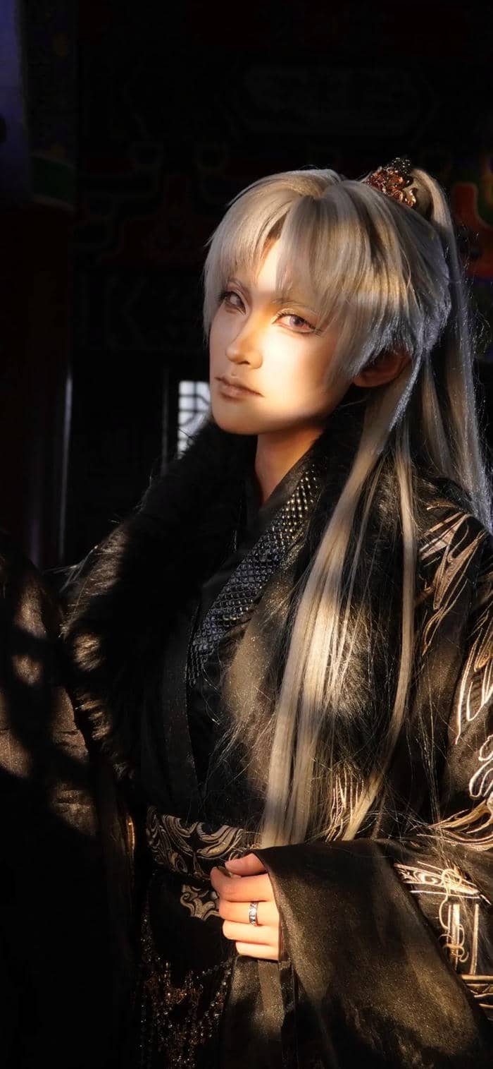 cosplay cổ trang full body