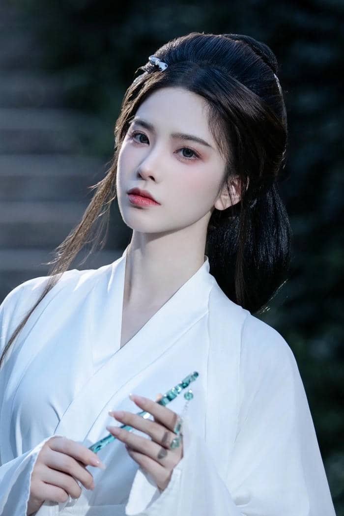 cosplay cổ trang sang trọng