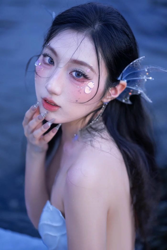 cosplay nàng tiên cá cosplay đáng yêu nhất