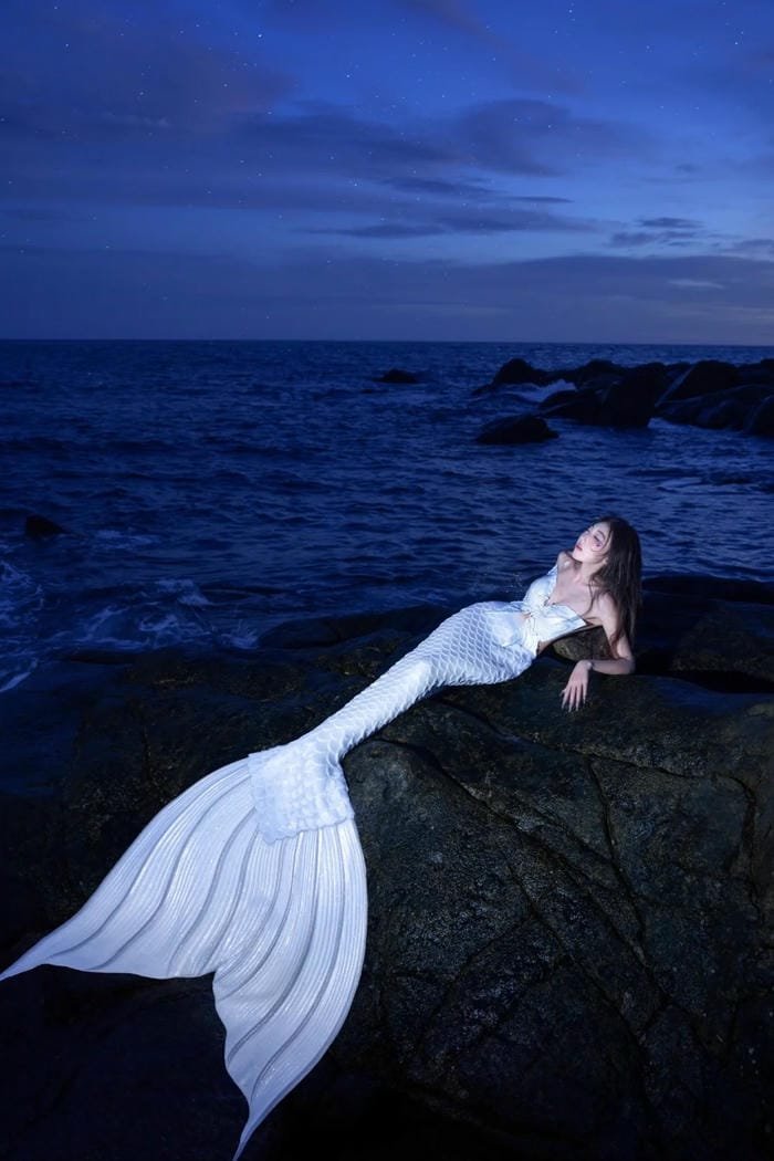 cosplay nàng tiên cá cosplay fantasy