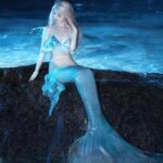 cosplay nàng tiên cá cosplay full body