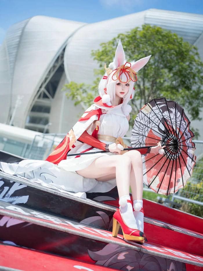 cosplay nữ Liên Quân