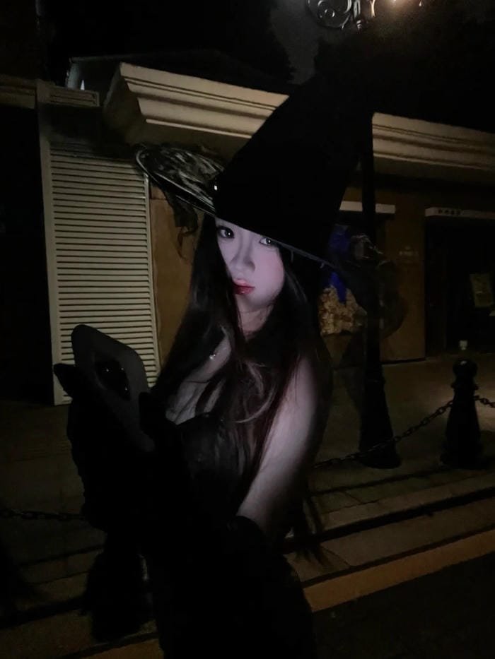 cosplay phù thủy cosplay đẹp nhất