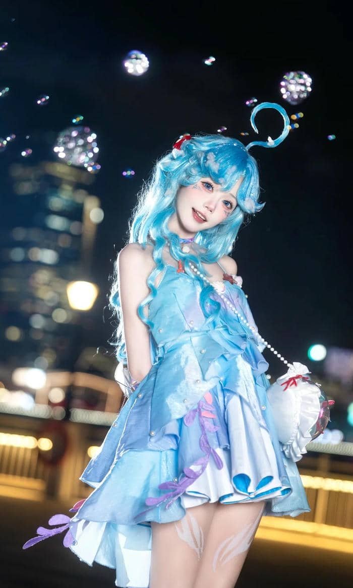 cosplay tướng Liên Quân
