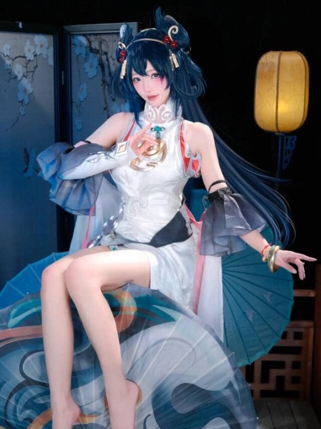 90+ Cosplay Liên Quân cực chất với những biểu cảm sống động