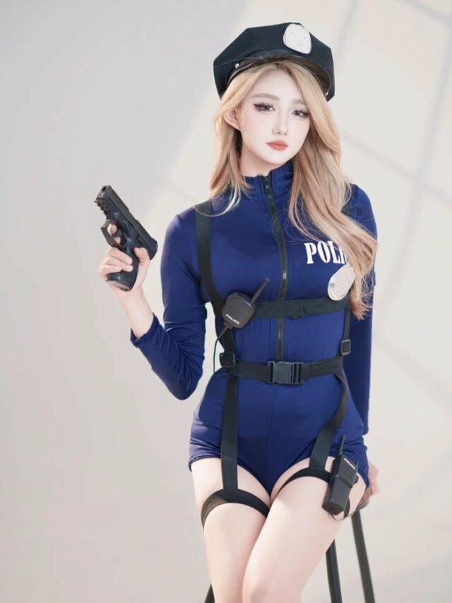 Tải 139+ cosplay cảnh sát đẹp thần thái hút mọi ánh nhìn