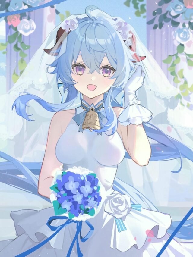 Bộ 148+ ảnh cưới anime đầy màu sắc, thổi hồn cho tình yêu