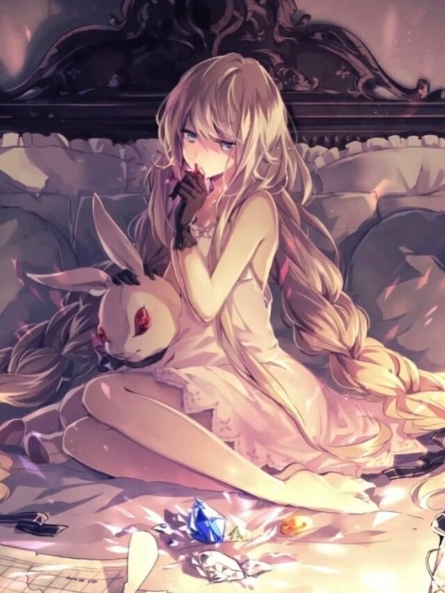 Top 165+ ảnh anime sexy cực đẹp đang hot trend năm