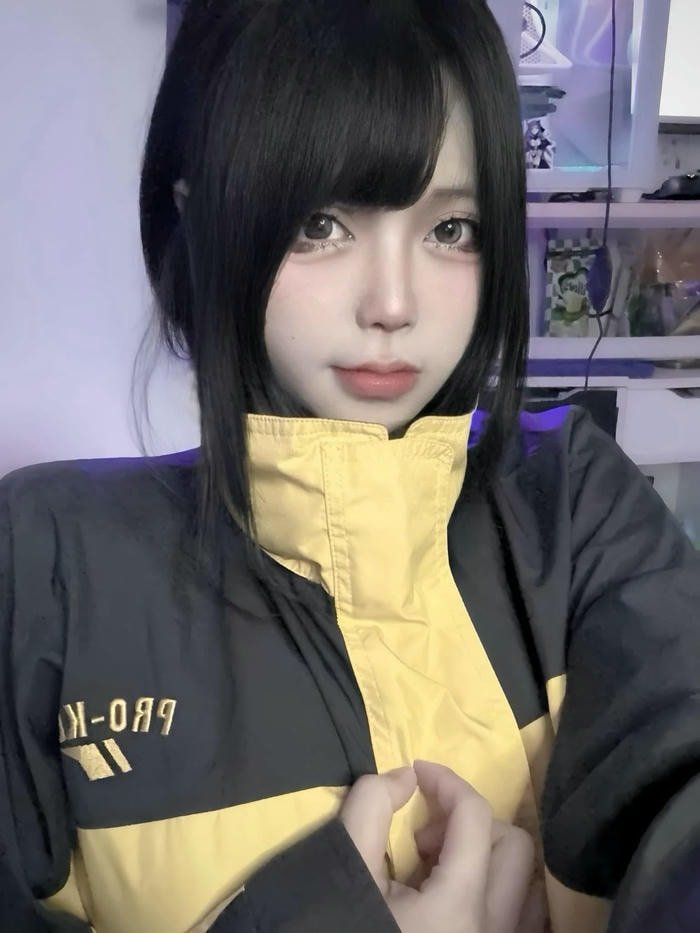 hình ảnh Pi Tiên đầy tự tin