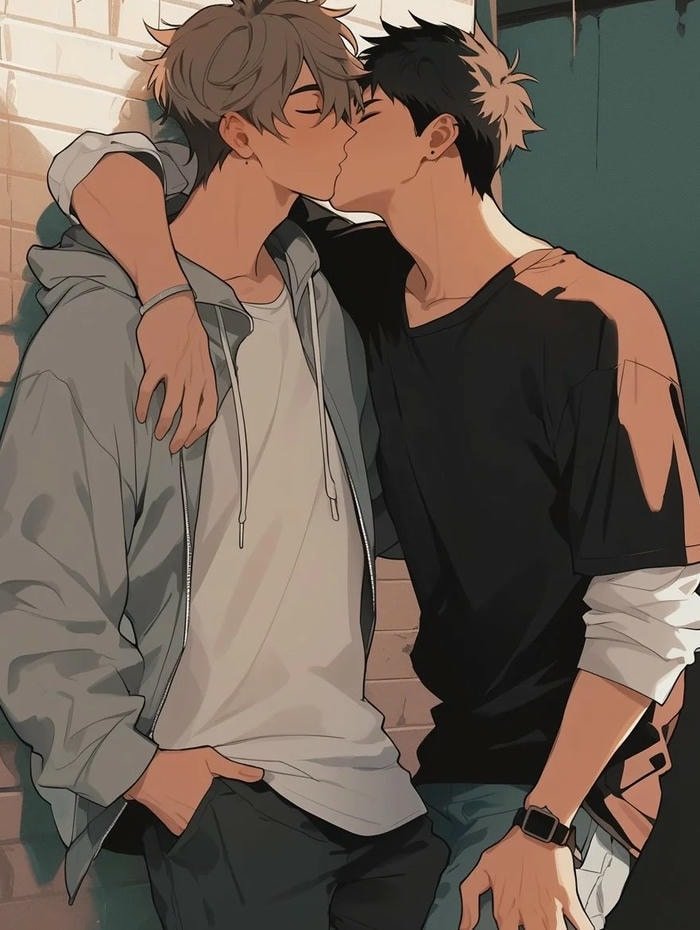 hình anime tình cảm