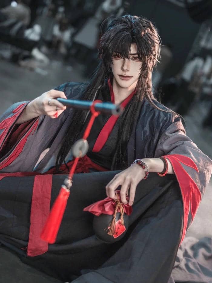 hình cosplay cổ trang đẹp