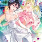 hình nền ảnh cưới anime