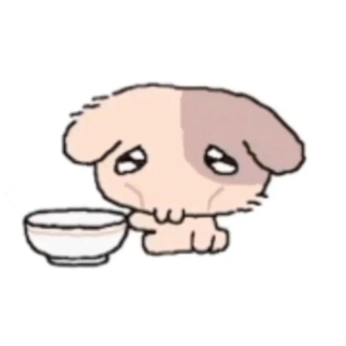 meme ví rỗng khóc than