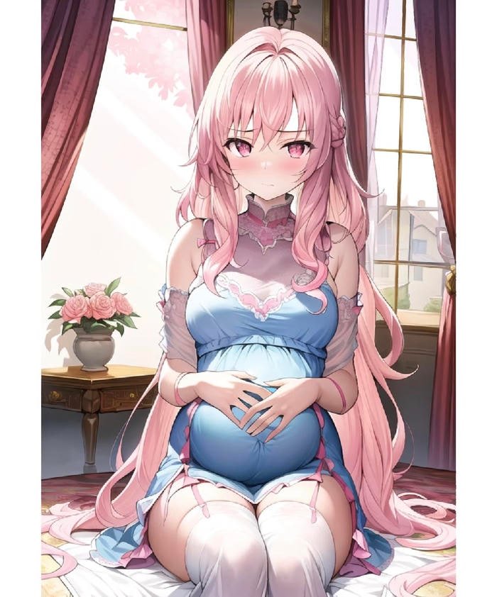 vẻ đẹp đáng yêu anime