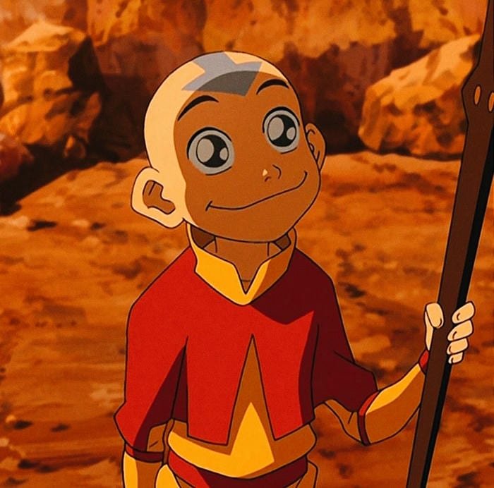 Ảnh Airbender The Last Avatar cổ điển