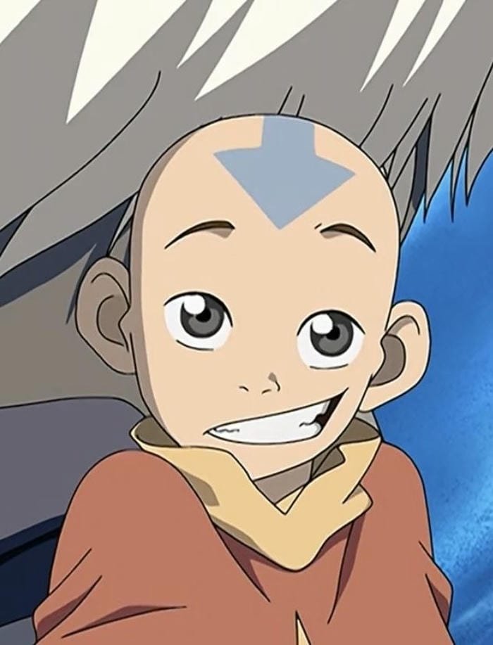 Ảnh Airbender The Last Avatar phong cách