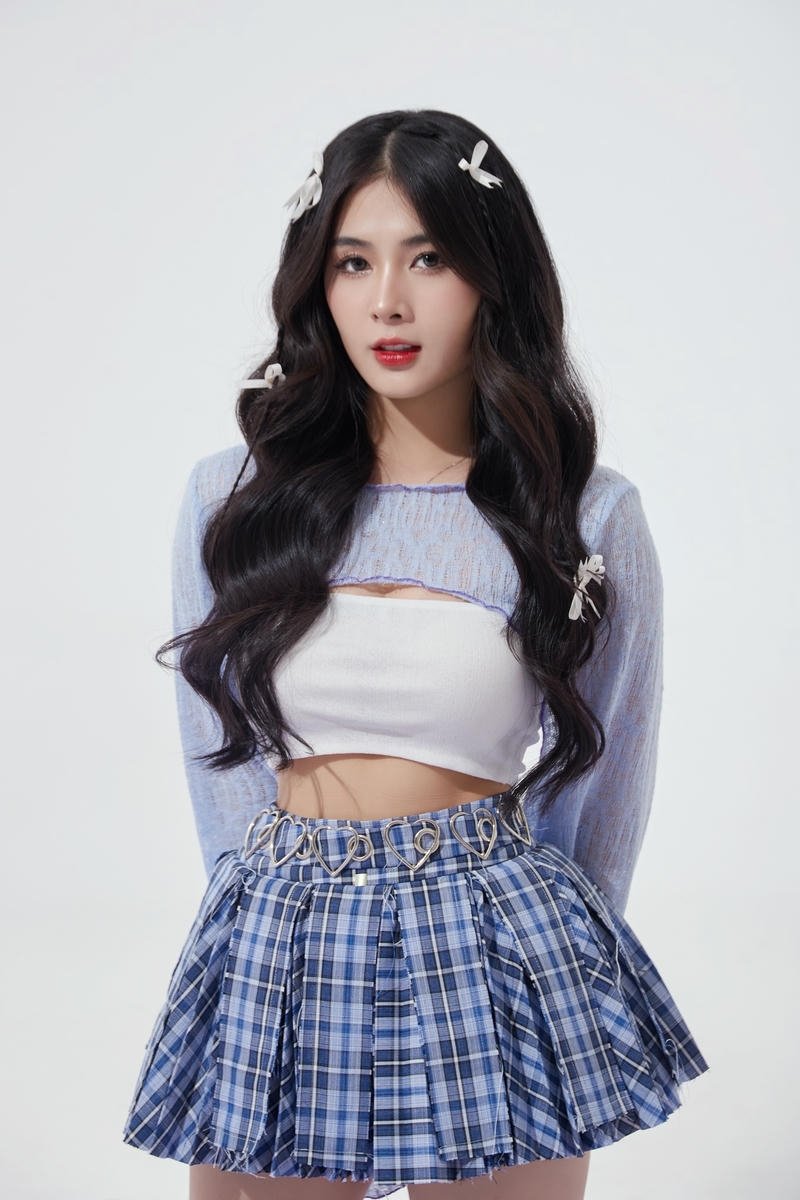 Ảnh Quỳnh Alee bikini sexy phong cách cá nhân