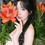 Ảnh Viên Vibi xinh xắn ánh sáng mềm mại cuốn hút