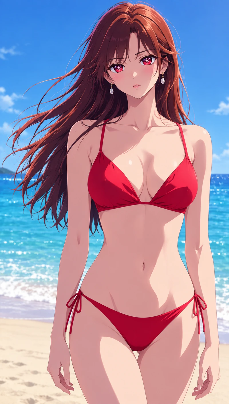 Ảnh gái anime sex hot quyến rũ nude