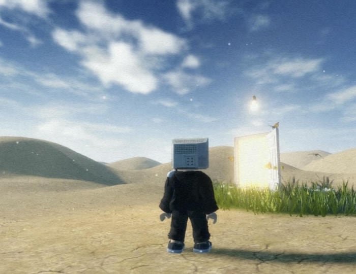 Ảnh hài vui nhộn roblox avatar