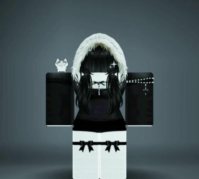 Ảnh hiệu ứng trò chơi roblox avatar