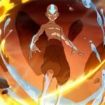 Ảnh hoạt hình Airbender The Last Avatar