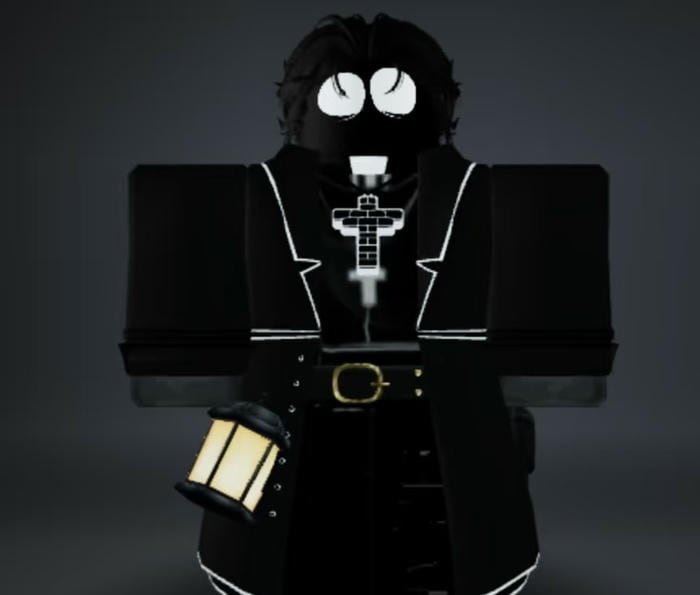 Ảnh kiểu dáng đơn giản roblox avatar