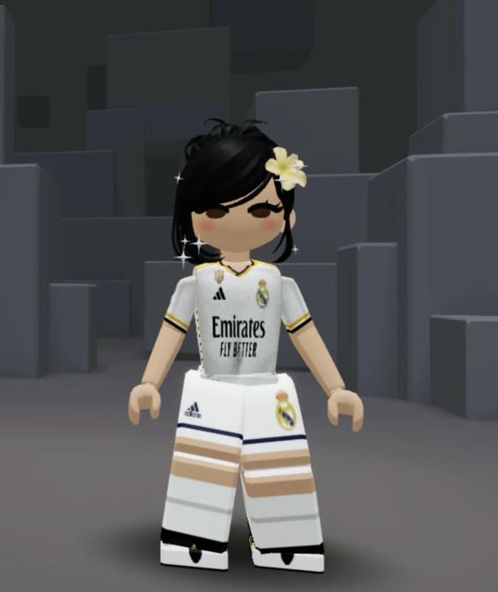 Ảnh kiểu nhân vật cute roblox avatar