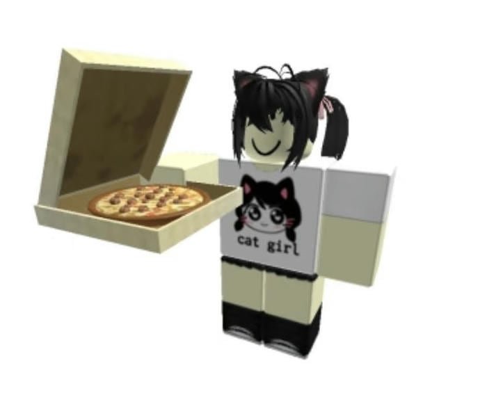 Ảnh ngoại hình độc đáo roblox avatar