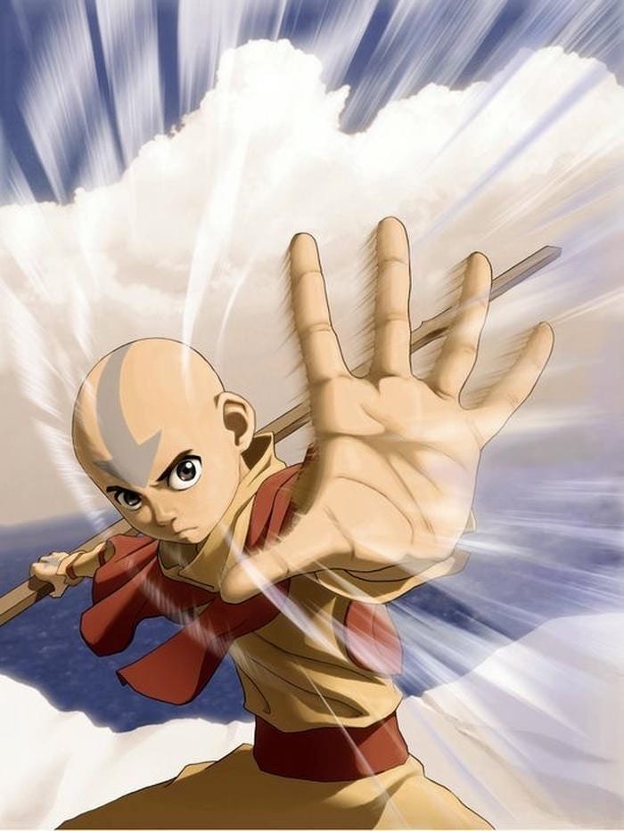 Ảnh nhân vật Airbender The Last Avatar