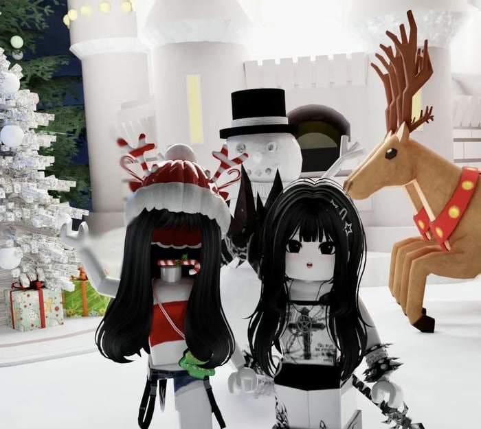 Ảnh nhân vật cá tính roblox avatar