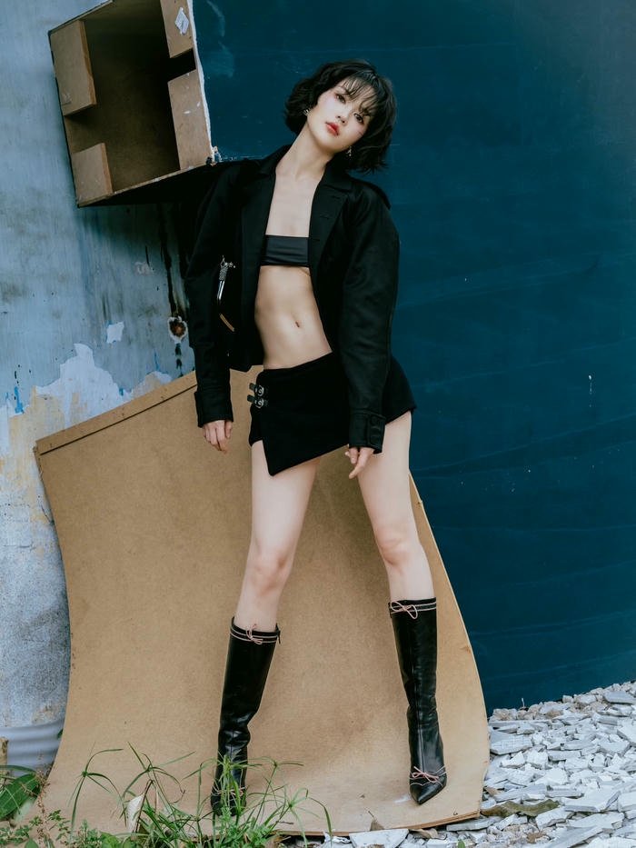 Ảnh nude Ngọc Trinh cực sexy siêu quyến rũ