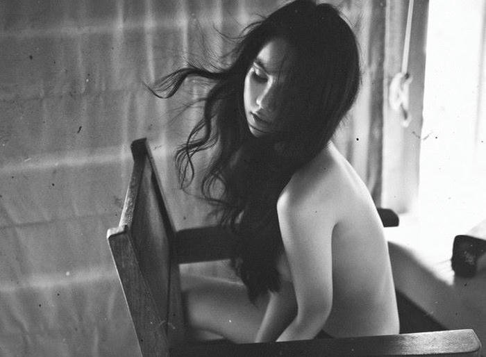 Ảnh nude Ngọc Trinh sexy siêu nổi bật