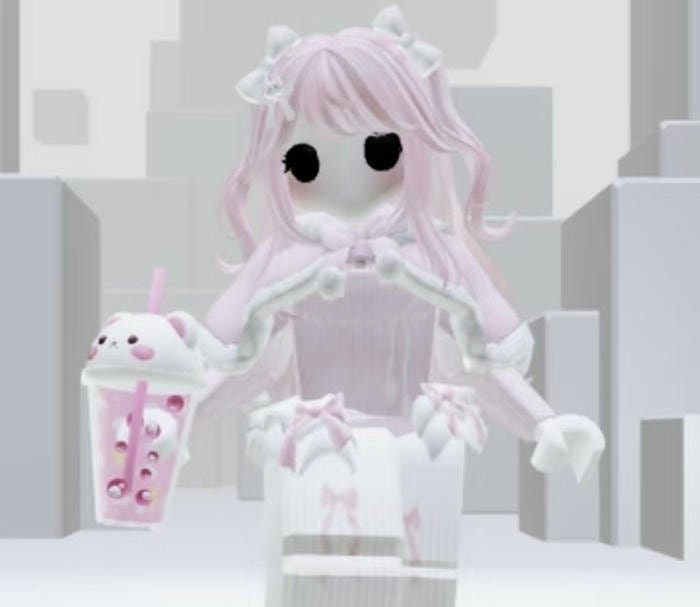 Ảnh phong cách game roblox avatar