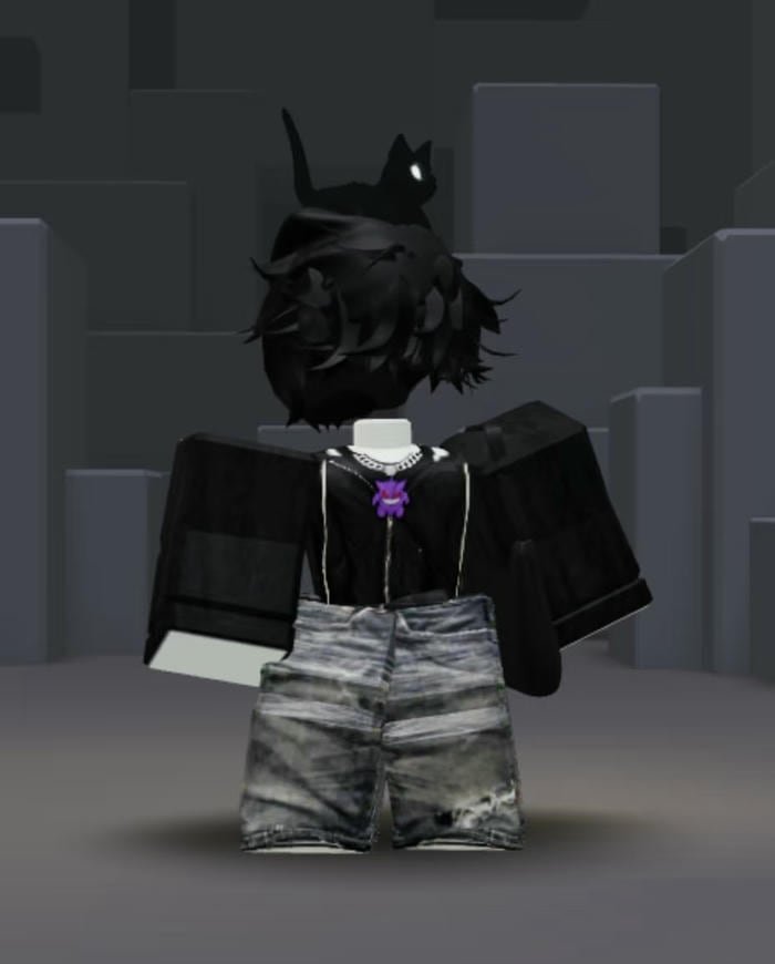 Ảnh trang phục nổi bật roblox avatar
