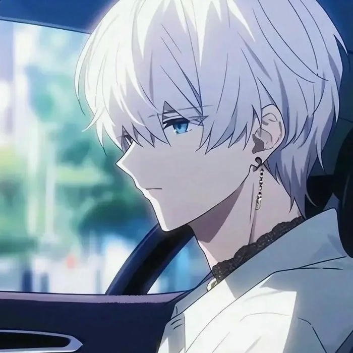 Avatar đôi anime chill cùng bạn