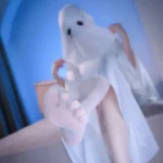 Cosplay ma nữ sexy show hàng đầy cuốn hút