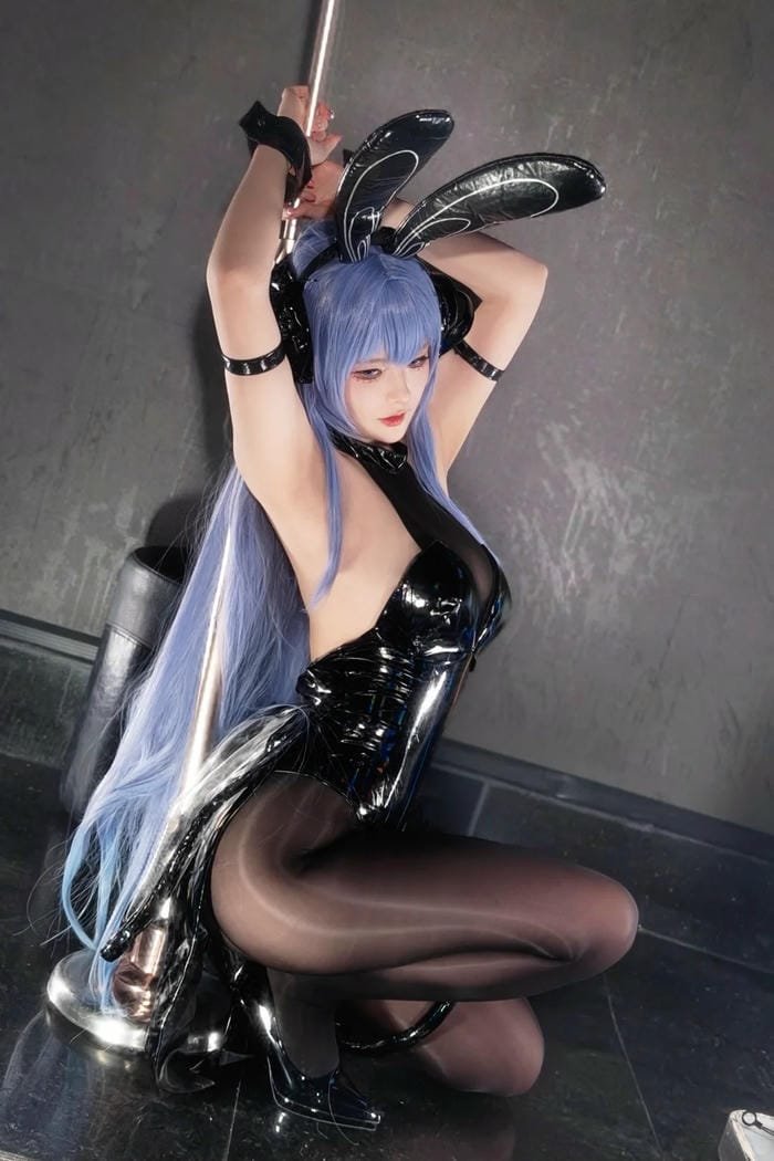 Cosplay thỏ ngọt ngào đáng yêu dễ thương