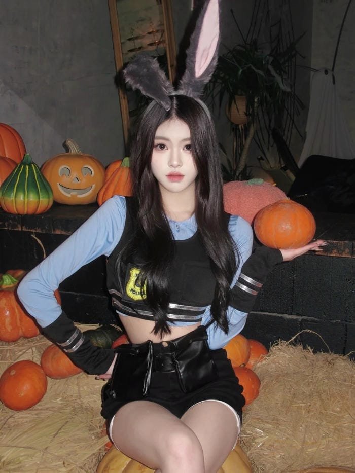 Cosplay thỏ xinh đẹp phong cách cực chất