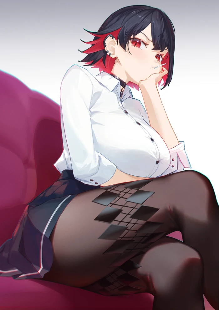 Ellen Joe hentai nội y sexy đầy cuốn hút