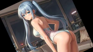 Gái sex ảnh anime sexy nude 18+