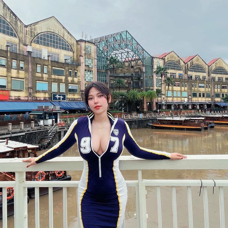 Gợi cảm OnlyFans nude Suzie Nguyễn hot hình