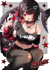 Hình Ellen Joe hentai gợi tình dành cho hình nền