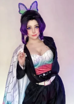 299+ ảnh cosplay Shinobu nổi bật khiến fan Kimetsu say mê - Homepage featured post