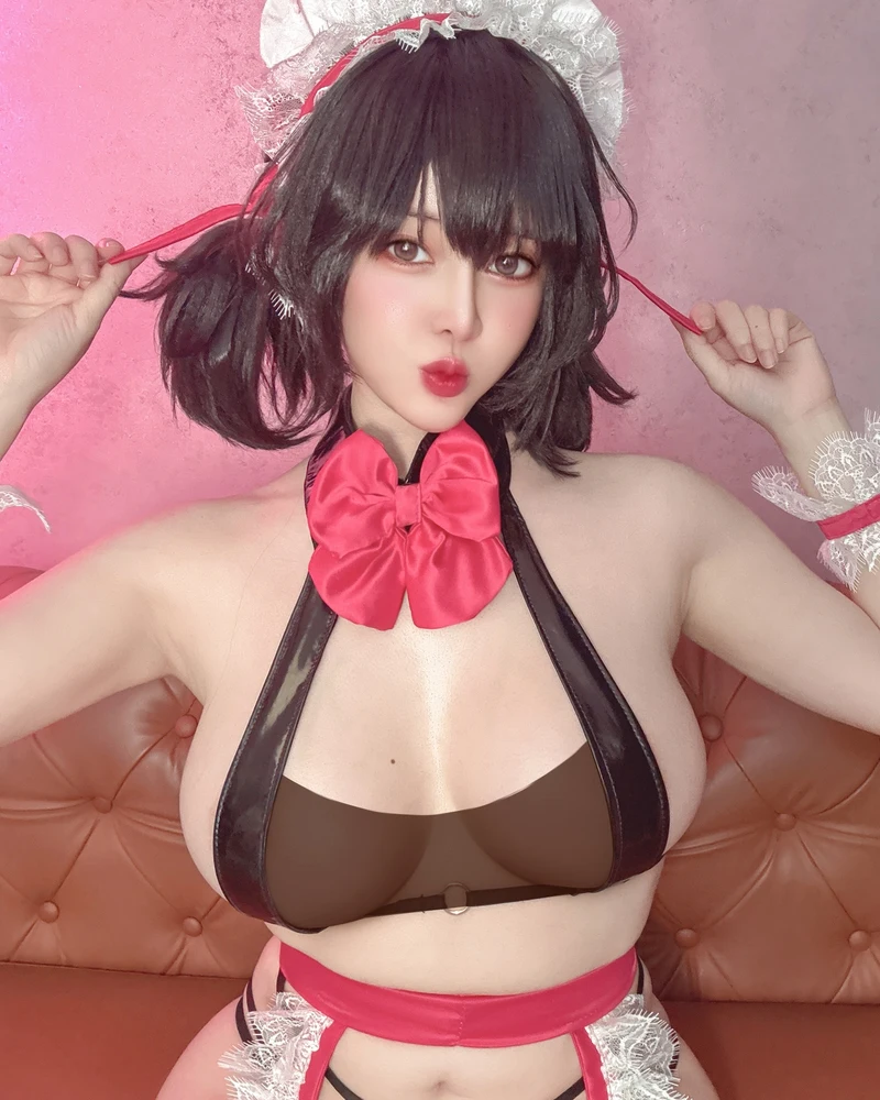 Hình Tiny Asa leak gợi cảm quyến rũ cực hot