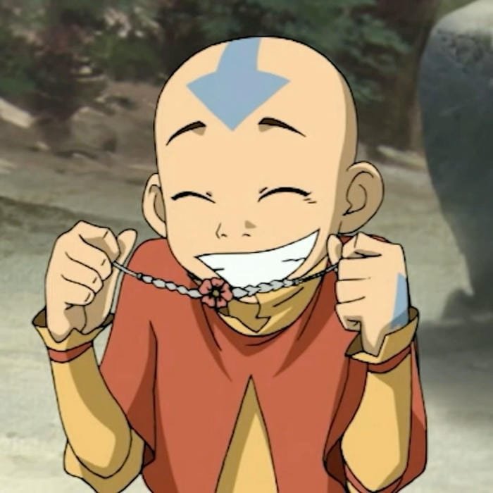 Hình ảnh Airbender The Last Avatar kinh điển